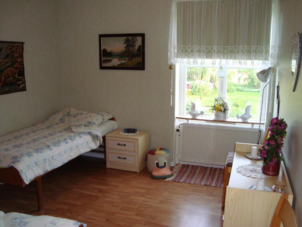 Christinas Gaestgifveri B&B Ervalla Værelse billede