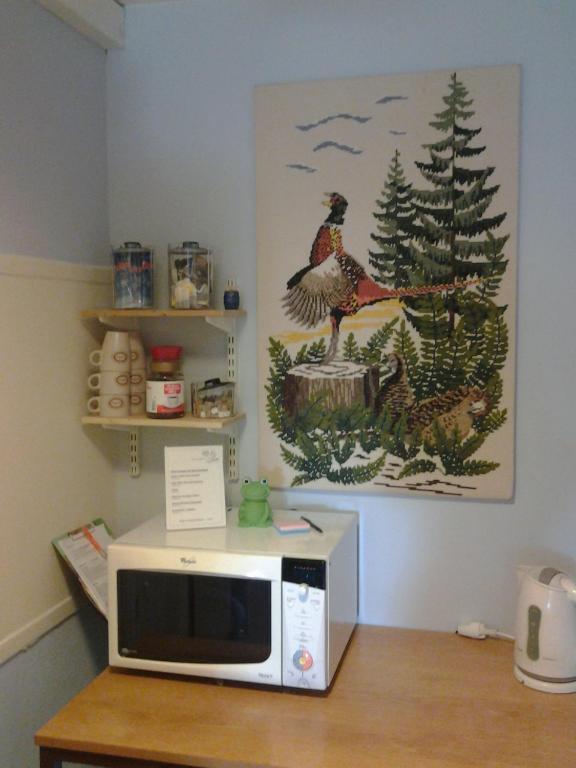 Christinas Gaestgifveri B&B Ervalla Eksteriør billede