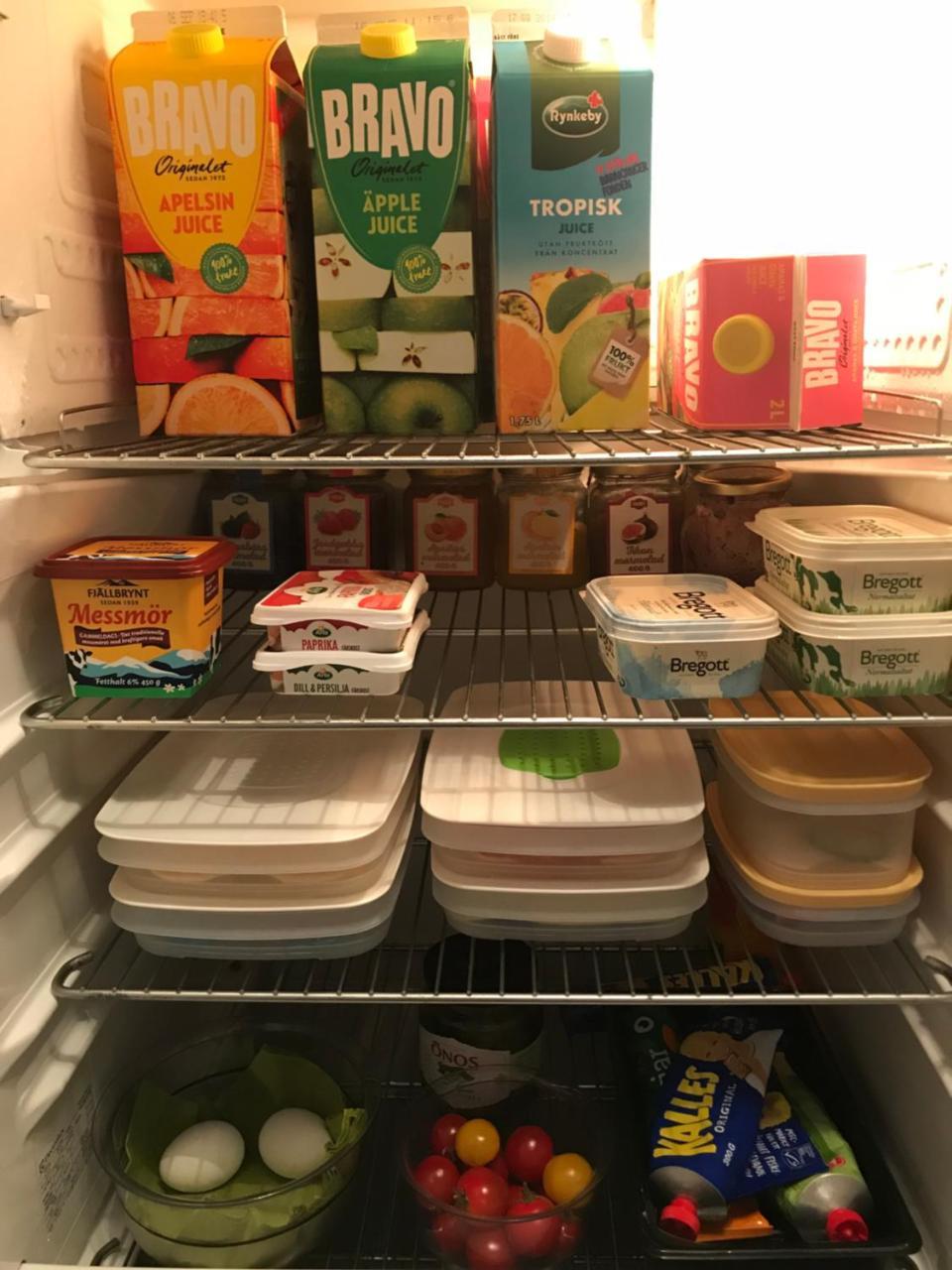 Christinas Gaestgifveri B&B Ervalla Eksteriør billede